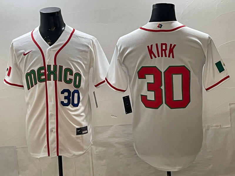 Men 2026 MLB World Cup Nike  Jersey 03160390